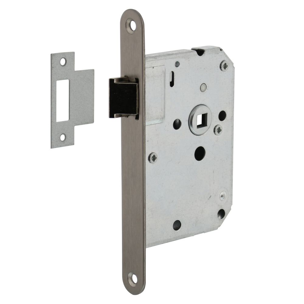 Intersteel loopslot met witte voorplaat 20x175 mm