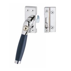 Raamsluiting afsluitbaar SKG* links chroom Ton 222