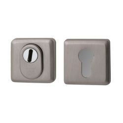 QBE SKG3 UTB veiligheidsrozetten PVD Inox
