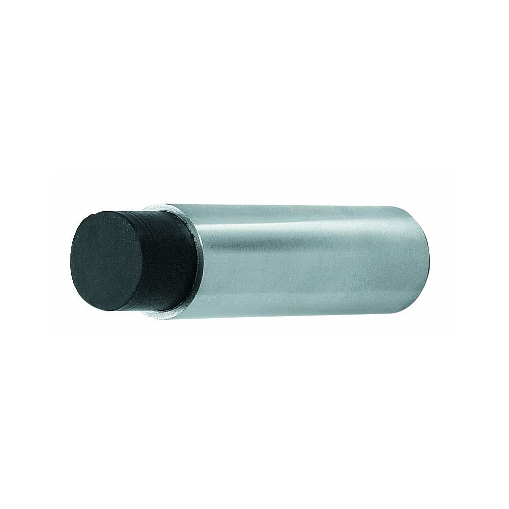 Deurstop wandmontage 22x80mm RVS 