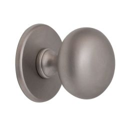 Voordeurknop IRIS 72mm PVD RVS