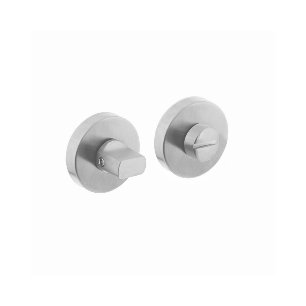 WC-sluiting 8mm ATP RVS