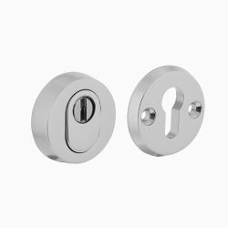 Veiligheidsrozet SKG3 rond met kerntrekbeveiliging aluminium