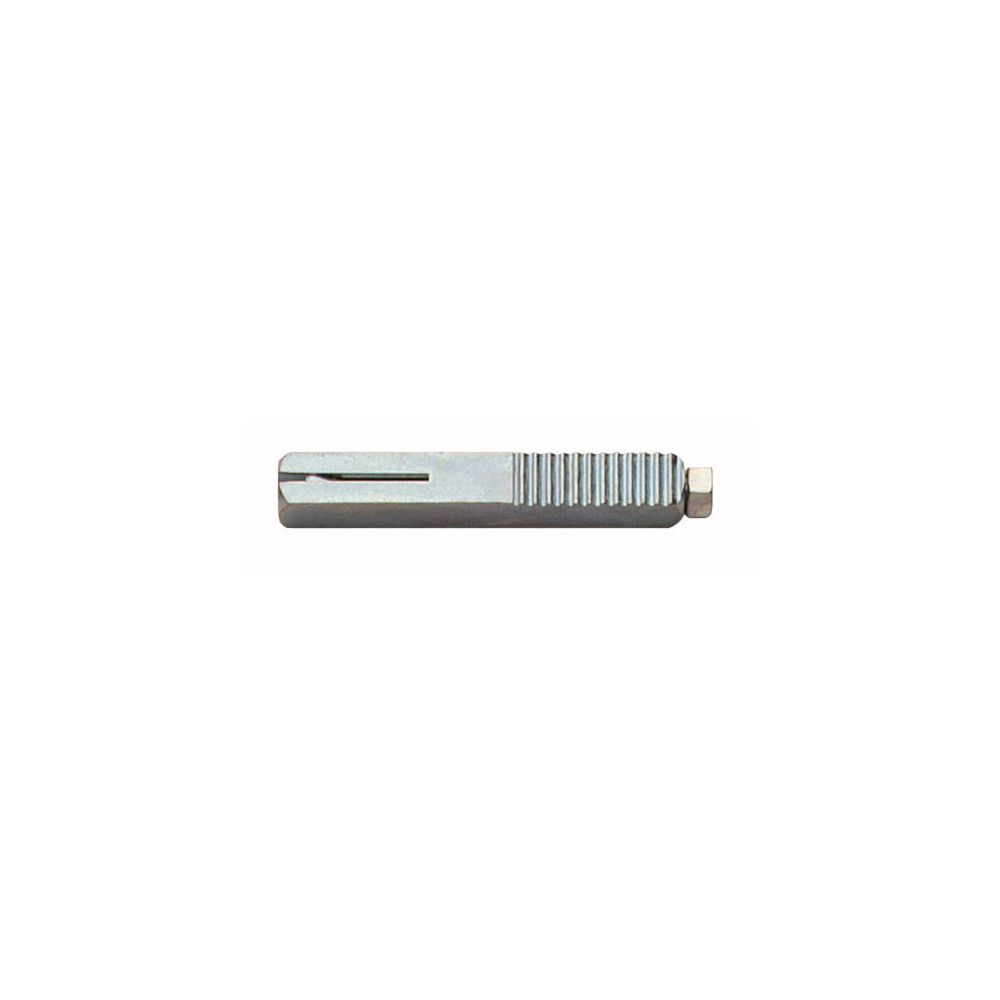 Wisselstift keilbout bevestiging 8x60mm