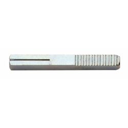 Wisselstift keilbout bevestiging 8x80mm