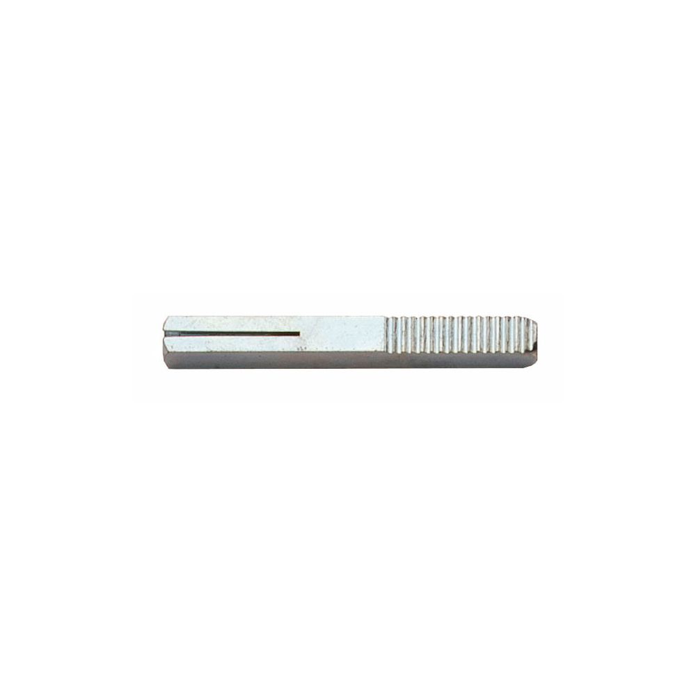 Wisselstift keilbout bevestiging 8x80mm