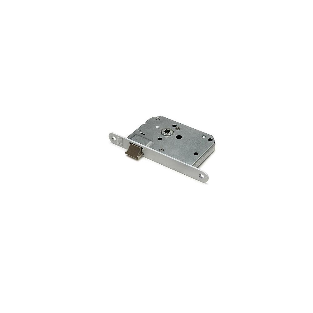 Loopslot met witte voorplaat 20x174 mm.