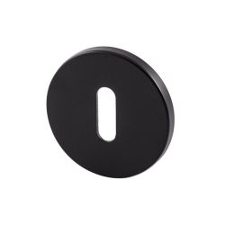 Sleutelrozet rond 5mm zwart