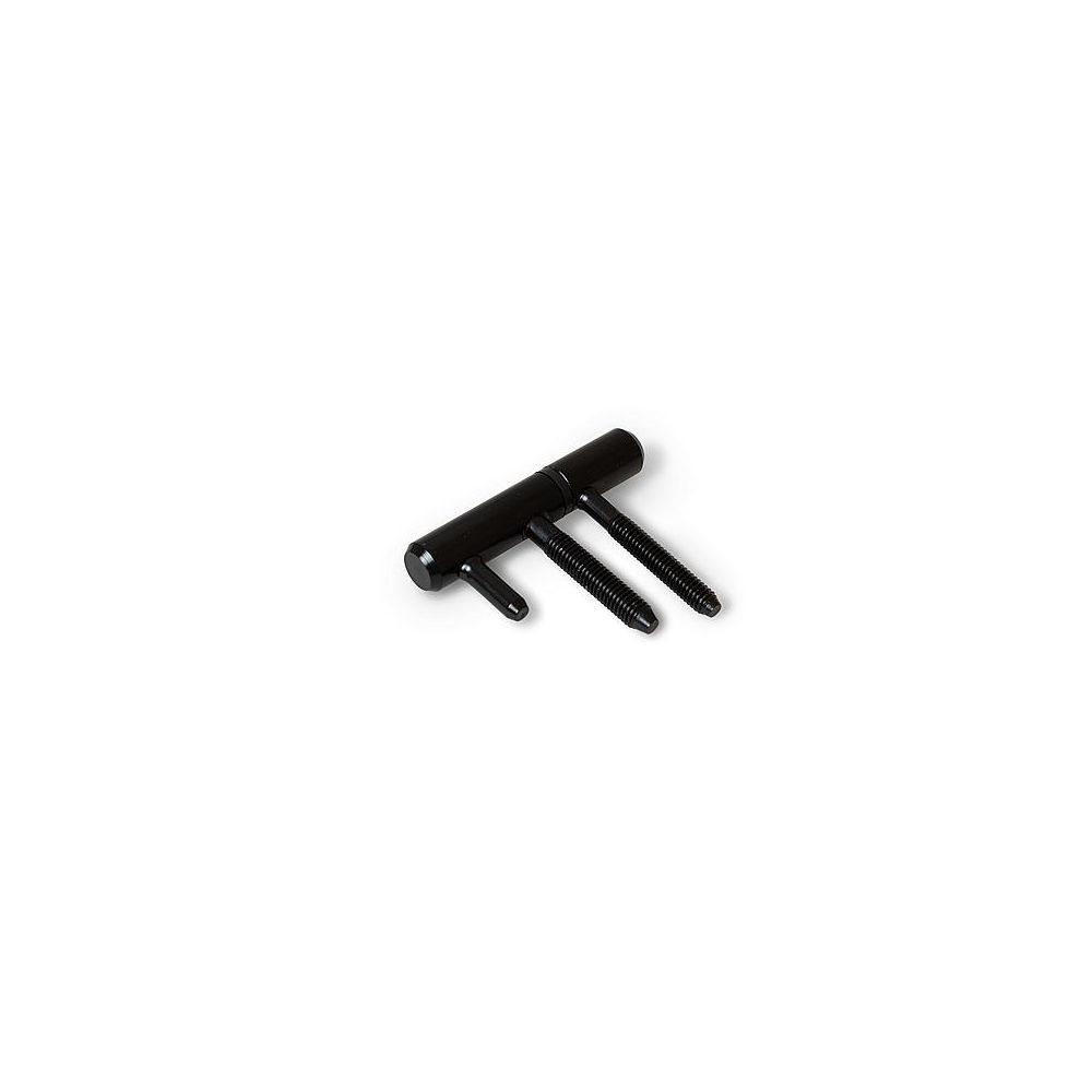 Inboorpaumelle Ø14mm - zwart