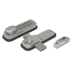 Mechanisch codeslot opbouw EASY