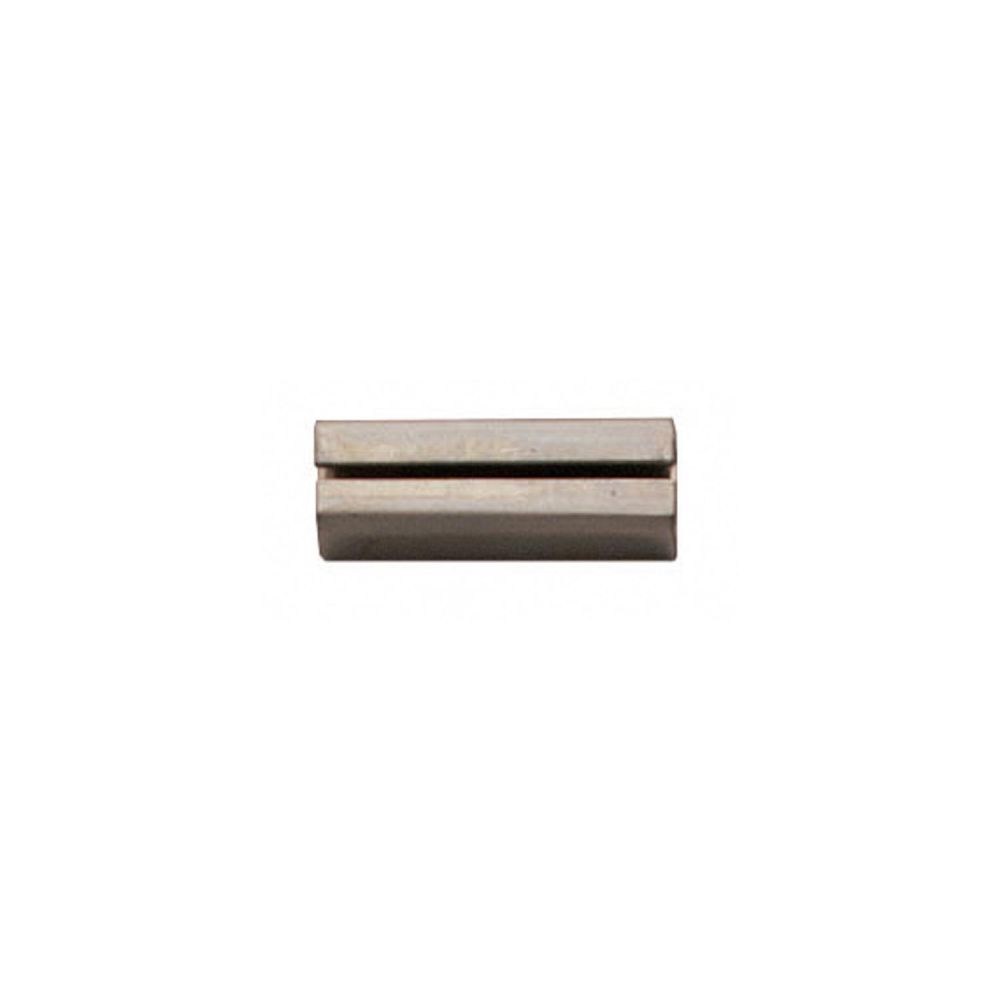 Verloop huls 8-10mm metaal