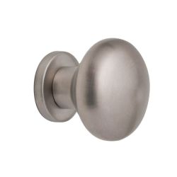 Voordeurknop Paddestoel RVS AISI304