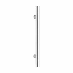 Deurgreep per stuk T-vorm 1000x80x30 HoH 800 rvs