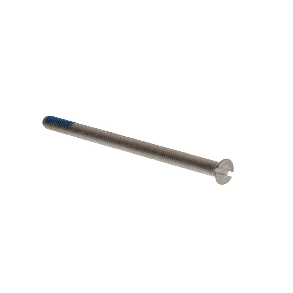 P+E Inbusbout M4x70mm verzonken kop rvs geborsteld
