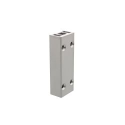 P+E Veiligheidsespagnolet sluitkast aluminium F1