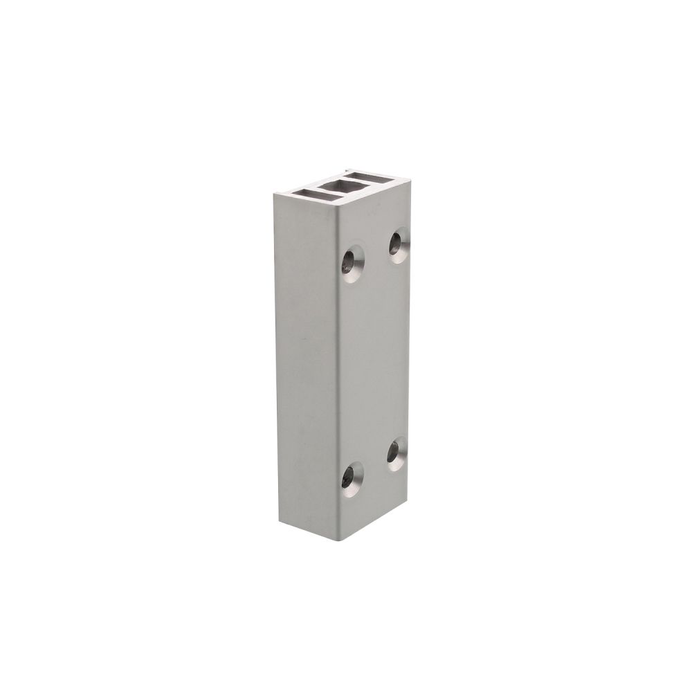 P+E Veiligheidsespagnolet sluitkast aluminium F1