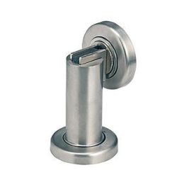 Deurvastzetter luxe magnetisch RVS