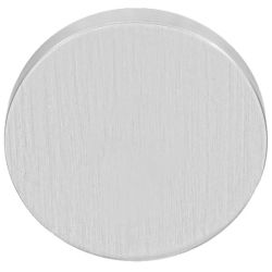 Blindplaatje Piet Boon INC PBIN53 - mat RVS