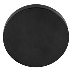 Blindplaatje Piet Boon INC PBIN53 - PVD mat zwart