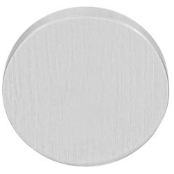 Blindplaatje Piet Boon ARC PBAB53 - mat RVS