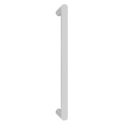 Voordeurgreep Piet Boon ARC PBA400 NP niet-doorgaand - mat RVS