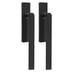 Set hefschuifdeurbeslag PC69 Piet Boon ARC PBA230PAY - PVD mat zwart