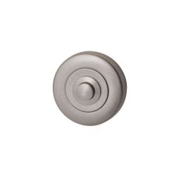 Beldrukker Artax rond PVD Inox