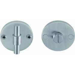 Toilet/badkamersluiting Piet Boon ONE PBWC50 - mat RVS