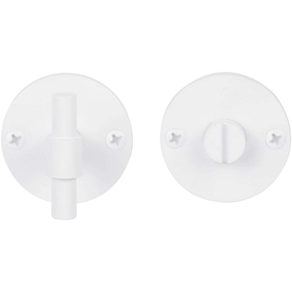 Toilet/badkamersluiting Piet Boon ONE PBWC50 - Wit
