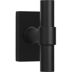 Draaikiepgarnituur Piet Boon ONE PBT20-DK  - Mat zwart