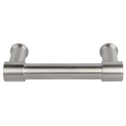Piet Boon ONE PB120 massieve raamgreep - mat RVS