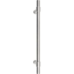 Voordeurgreep Piet Boon ONE PB400 PS 300-400mm doorgaand - mat RVS