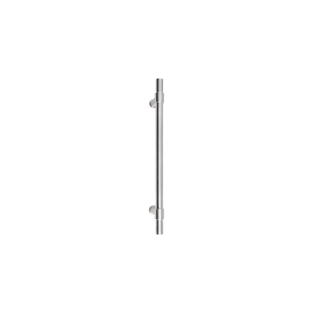 Voordeurgreep Piet Boon ONE PB400 PS 300-400mm doorgaand - mat RVS