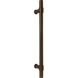 Voordeurgreep Piet Boon ONE PB400 NP 300-400mm niet-doorgaand - Brons