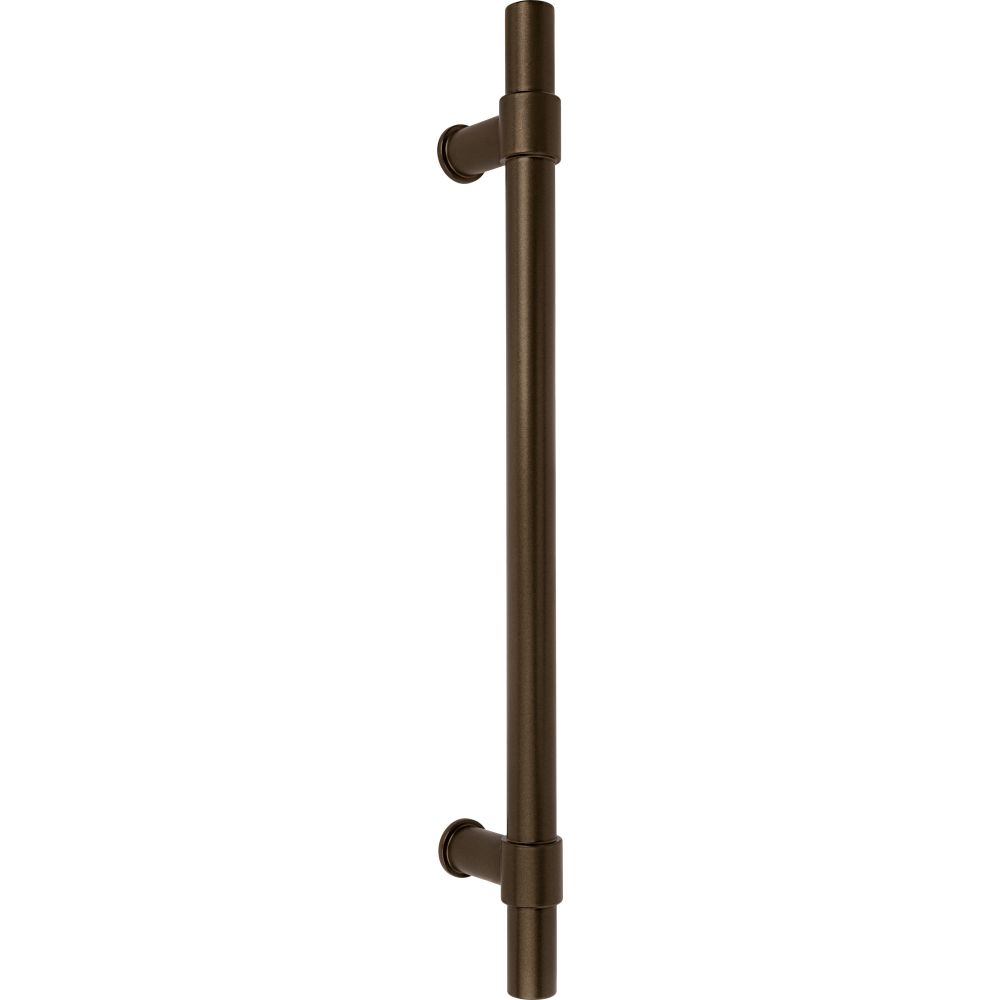 Voordeurgreep Piet Boon ONE PB400 PS 300-400mm doorgaand - Brons