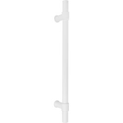Voordeurgreep Piet Boon ONE PB400 PS 300-400mm doorgaand - Wit