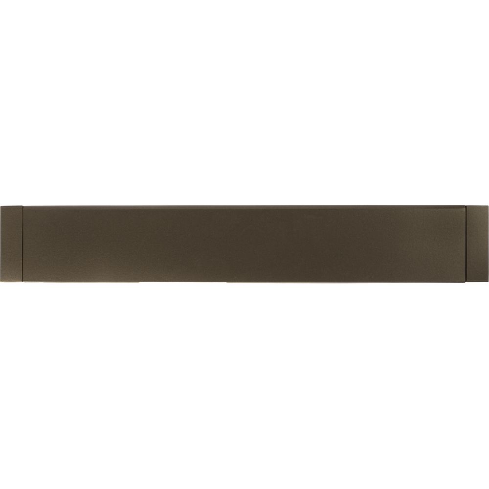 SQUARE LSQ380BI massieve binnenbriefplaat - Brons