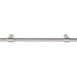 Piet Boon ONE PB195/160 massieve meubelgreep - mat RVS