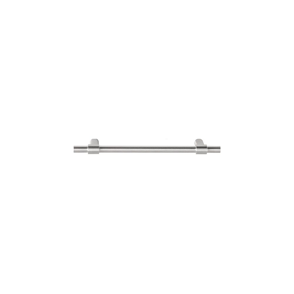 Piet Boon ONE PB195/160 massieve meubelgreep - mat RVS