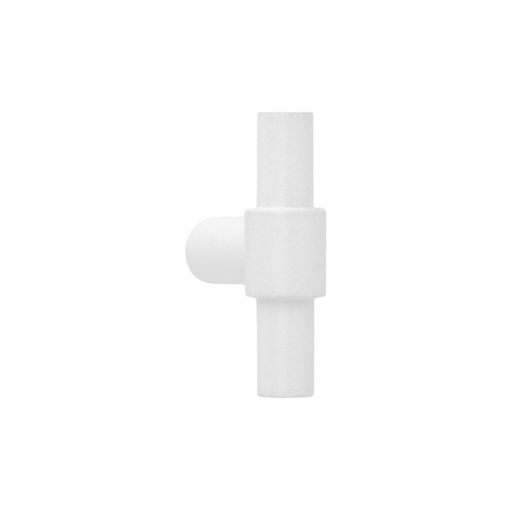 Piet Boon ONE PB9 massieve meubelknop 9mm - Wit
