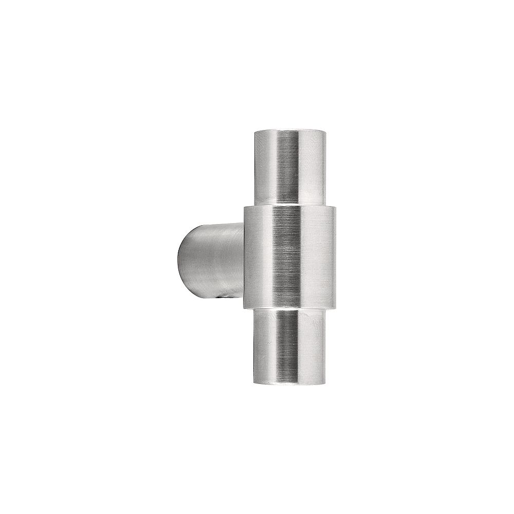 Piet Boon ONE PB14 massieve meubelknop 14mm - mat RVS
