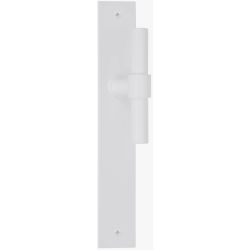 Piet Boon ONE PBT15VP236SFC massieve knop vast op schild blind - Wit