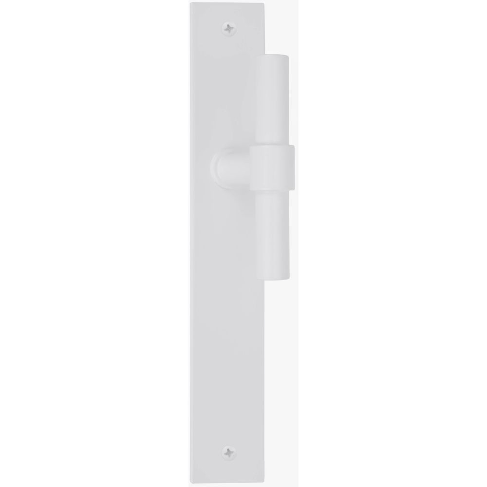 Piet Boon ONE PBT15VP236SFC massieve knop vast op schild blind - Wit