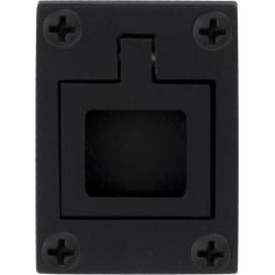 Luikring Piet Boon ONE PB51 - Mat zwart
