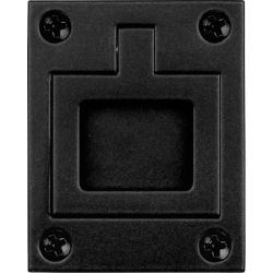 Luikring Piet Boon ONE PB60 - Mat zwart