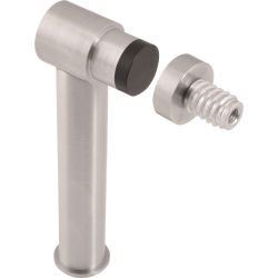 Deurvastzetter met magneet vloerbevestiging Piet Boon ONE PB30 - mat RVS