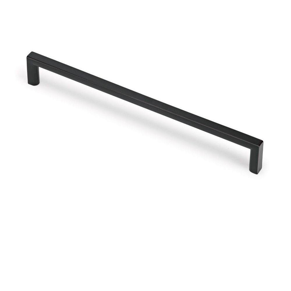 Meubelgreep Basic hoh 320mm - mat zwart