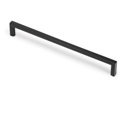 Meubelgreep Basic hoh 160mm - mat zwart