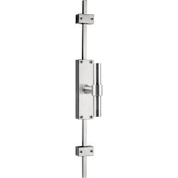 Krukespagnolet Piet Boon ONE K-PBT15 compleet linksdraaiend - mat RVS