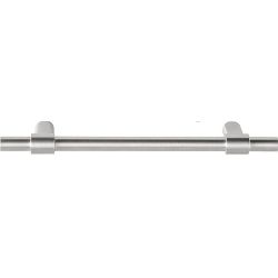 Piet Boon ONE PB195/128 massieve meubelgreep - mat RVS